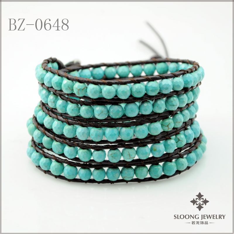 Chan-Luu-Turquoise-Bracelets-BZ-0648-