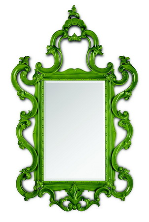 green-mirror