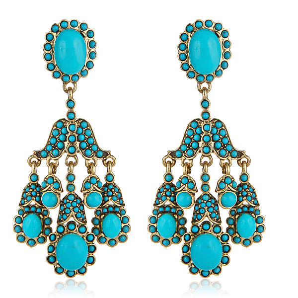 socialites-turquoise-earrings