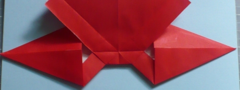 Paper Bow25