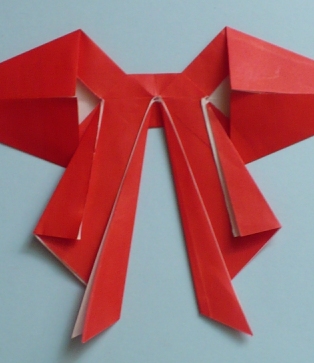 Paper Bow27