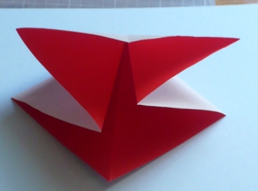 Paper Bow8