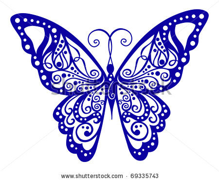 stock-vector-artistic-pattern-with-butterfly-suitable-for-a-tattoo-69335743