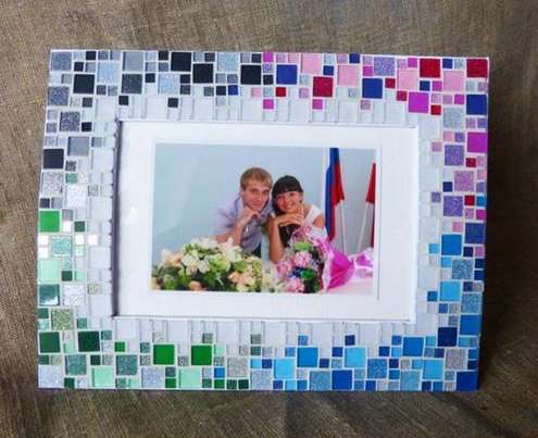 37259-Diy-Colorful-Mosaic-Picture-Frame1