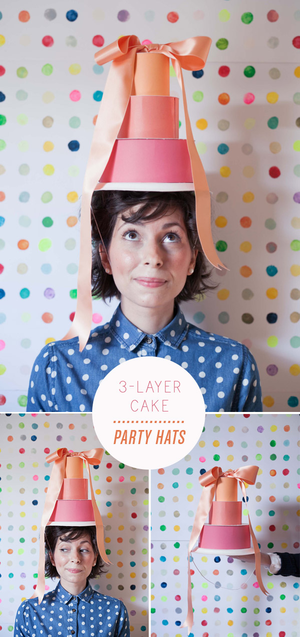 3-layer-cake-party-hats