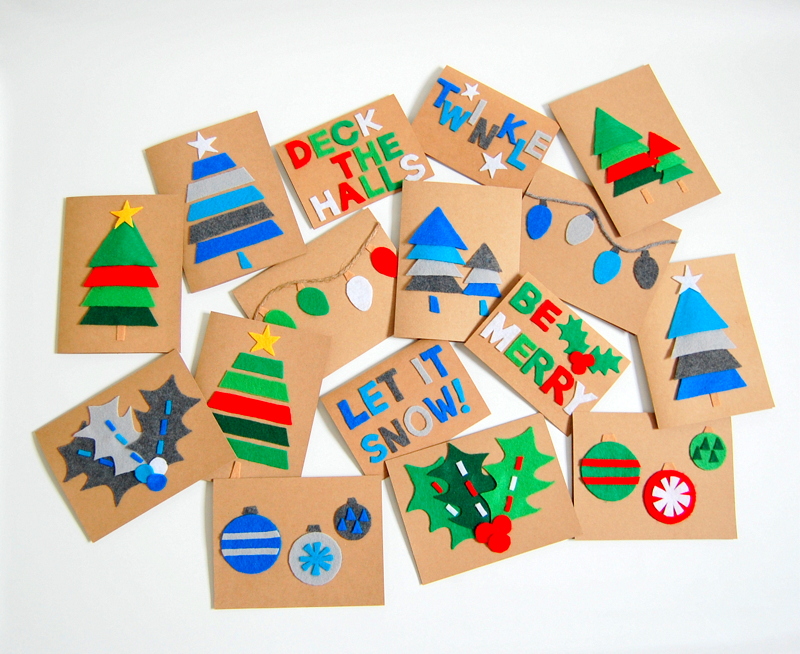 DIY-Christmas-Cards-northstory