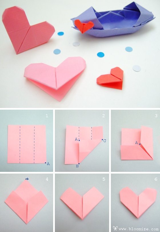 origami-heart-holder-valentine7