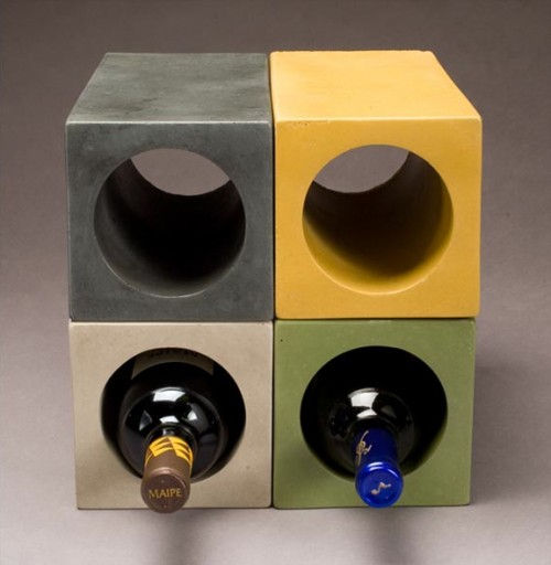 concrete-wine-storage