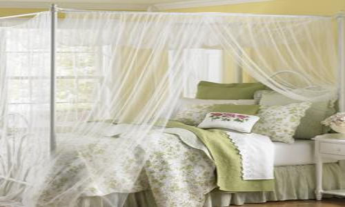 Canopy-bed-frame