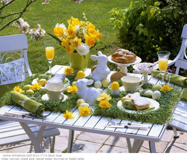 Spring-table