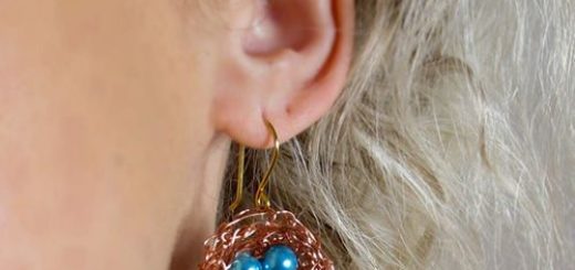 birds-nest-earrings-supplies-jewelry-eggs