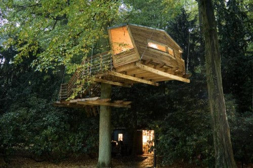 cool-treehouses