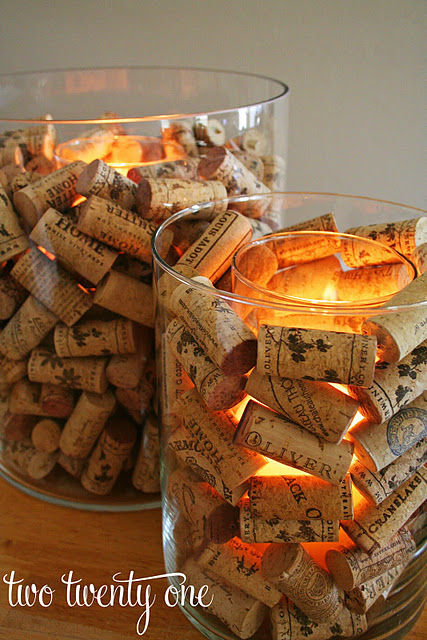 diy-wine-cork-candle-holder