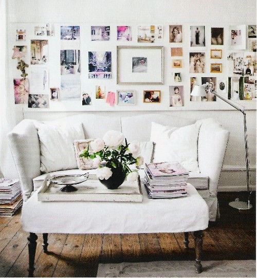 сool-ideas-to-display-family-photos-on-your-walls
