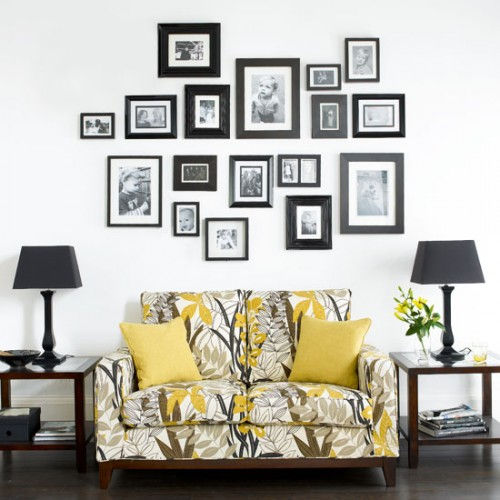 how-to-decorate-walls-with-pictures