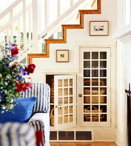 living-room-under-stairs-storage