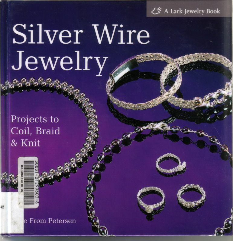 Silver Wire Jewelry 01