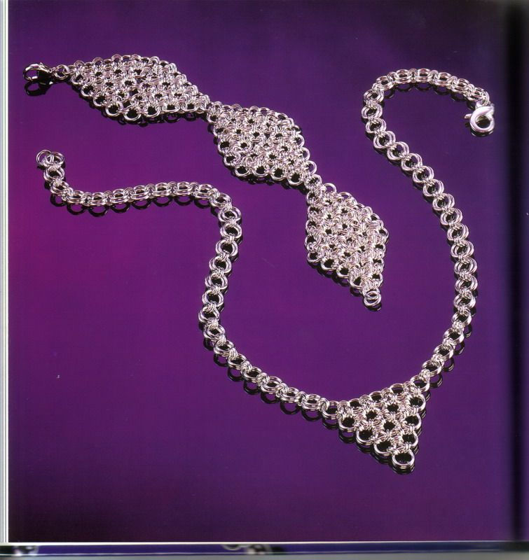 Silver Wire Jewelry 42