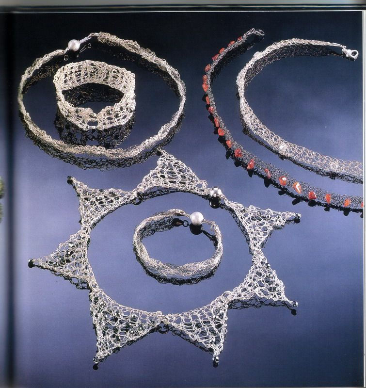 Silver Wire Jewelry 67
