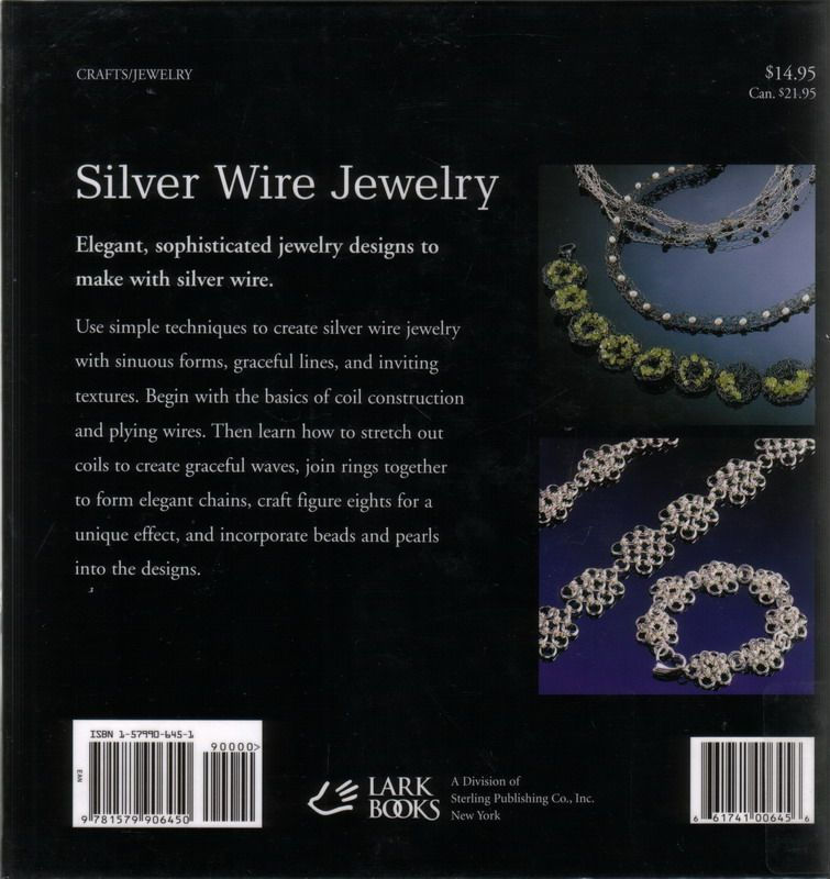 Silver Wire Jewelry 80 FIN