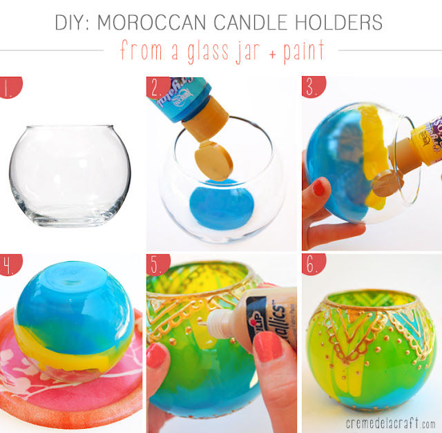 DIY-Project-Idea-Moroccan-Glass-Jar-Candle-Holder-Votive-Lantern-Light-Upcycle-Craft-Tutorial-Blog4