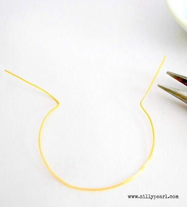 DIY Beaded Hoop Earrings by The Silly Pearl_thumb