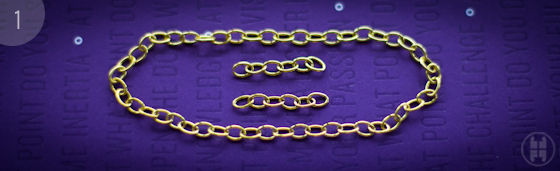 DIY-Gold-Chain-Bead-Bracelet-2