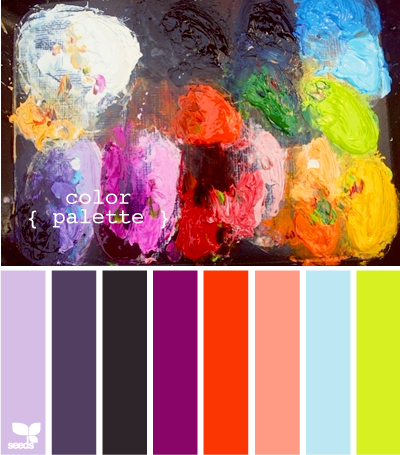 ColorPalette605