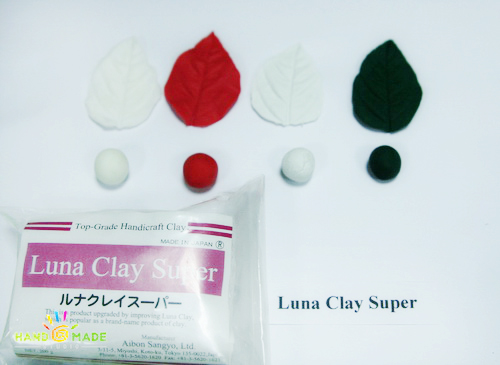 Luna Clay Super – одна из самых известных глин японского производства.