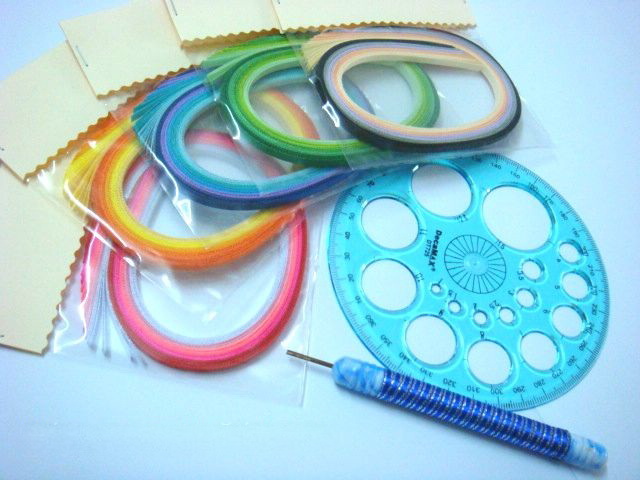 quilling starter pack