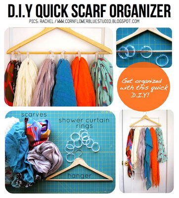 scarf-organizer