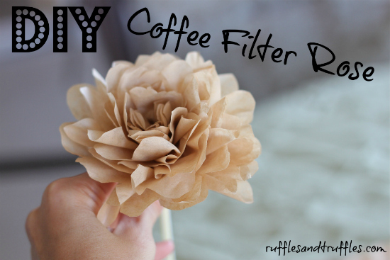 DIY-coffee-filter-rose