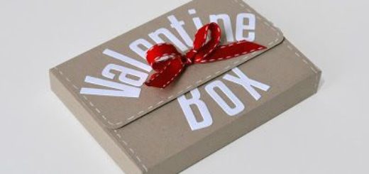 Valentine Box 1
