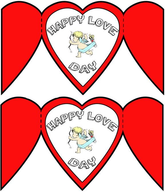 cupid-valentines-day-cards-templates