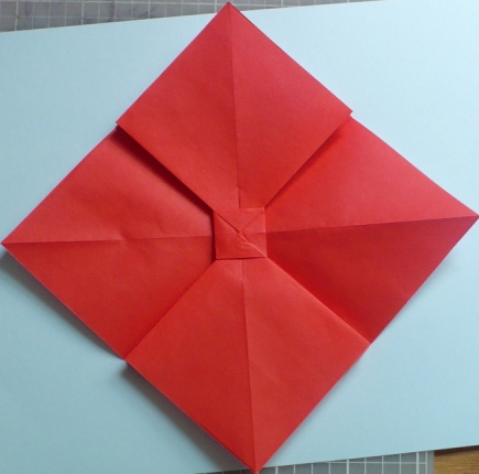 Paper Bow19