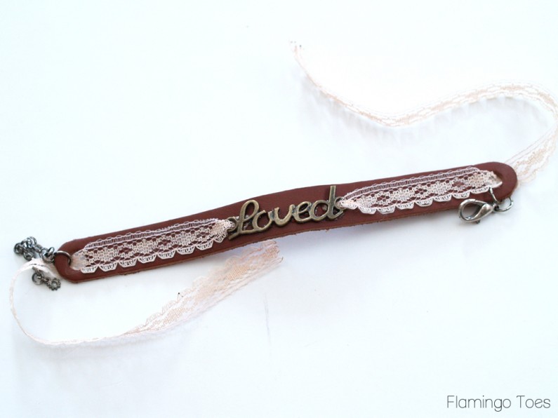 Leather-and-Lace-Loved-Bracelet6