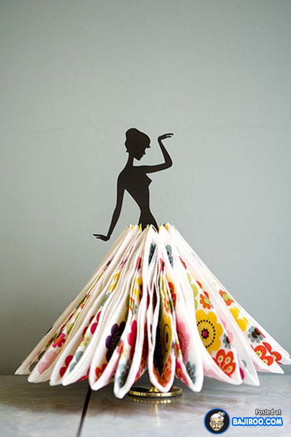 creative_cool_amazing_napkin_holders_stand_designs_ideas_pics_images_photos_pictures_doll_dress