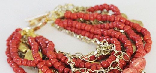 how-to-make-a-chunky-bracelet-jewelry