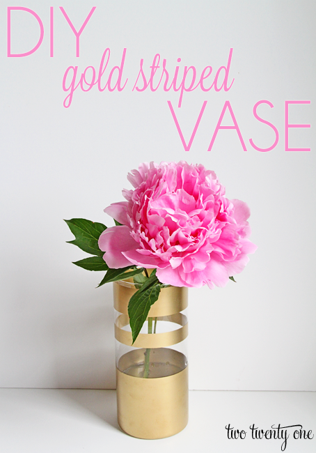 gold-striped-vase
