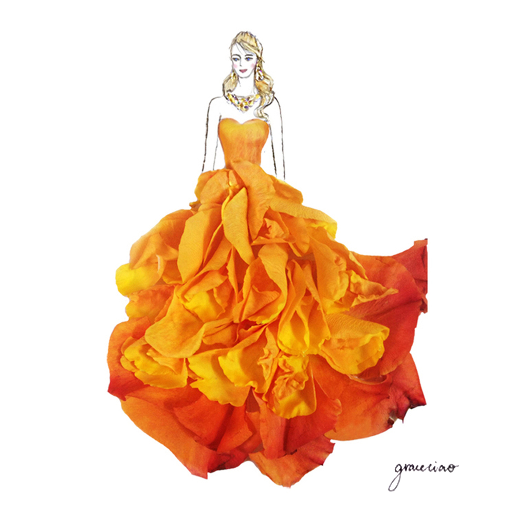 orangegown