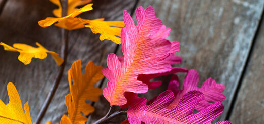Bright_Crepe_Paper_Fall_Leaves_4